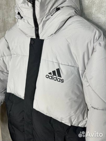 Куртка мужская зимняя adidas