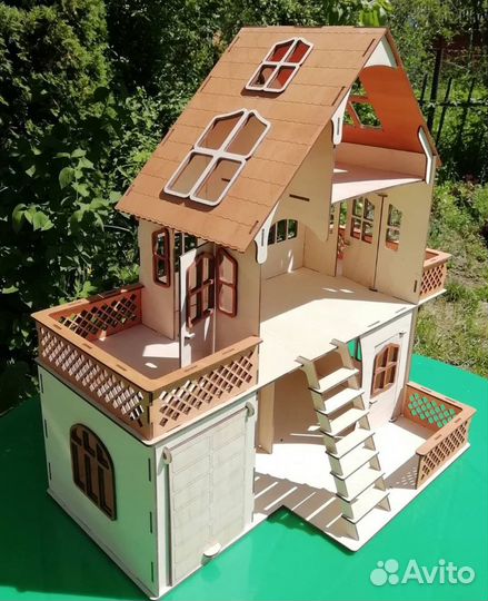 Домик кукольный для Лол