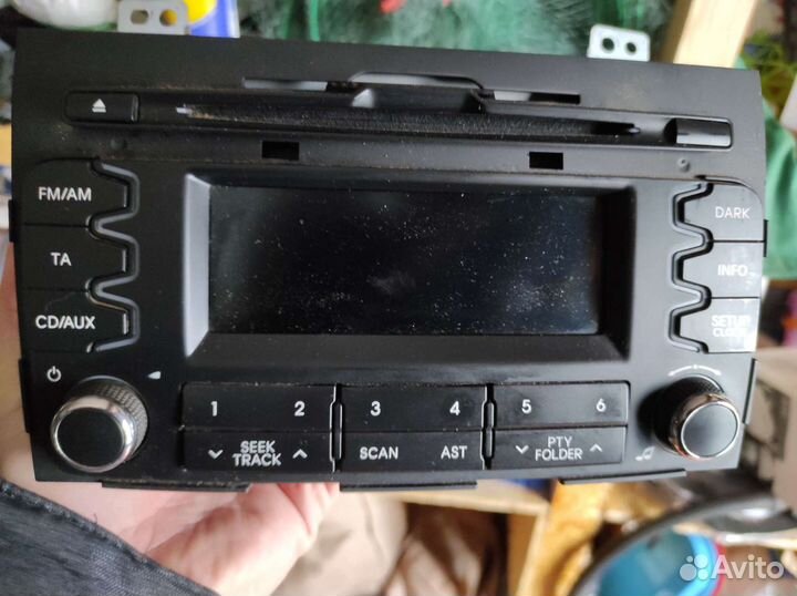 Г/У Kia Sportage 3