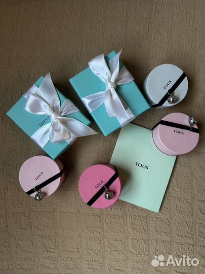 Брендовые пакеты