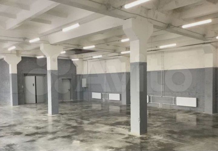 3748м² производственное в Колпино