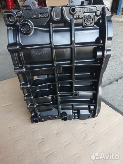 Корпус средний коробки передач