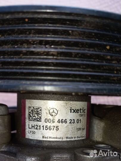 Насос гур Мерседес GLK X204 М272 А0064662301