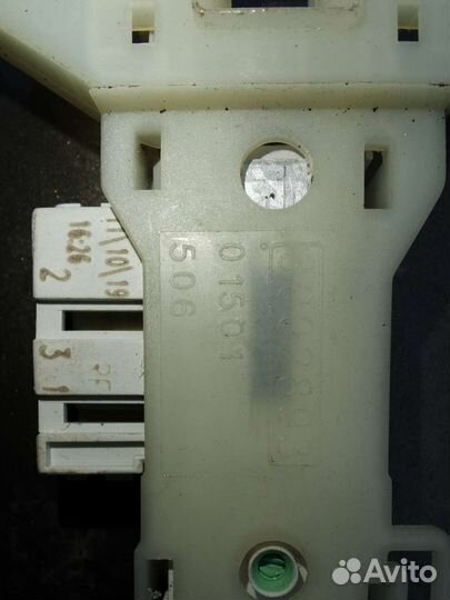 Замок для стиральной машины