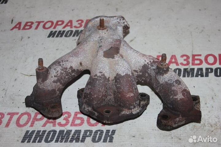 Коллектор выпускной для Renault Logan 1 2005-2014г