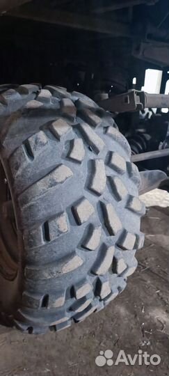 Polaris 6x6 big boss 800