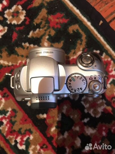 Фотоаппарат