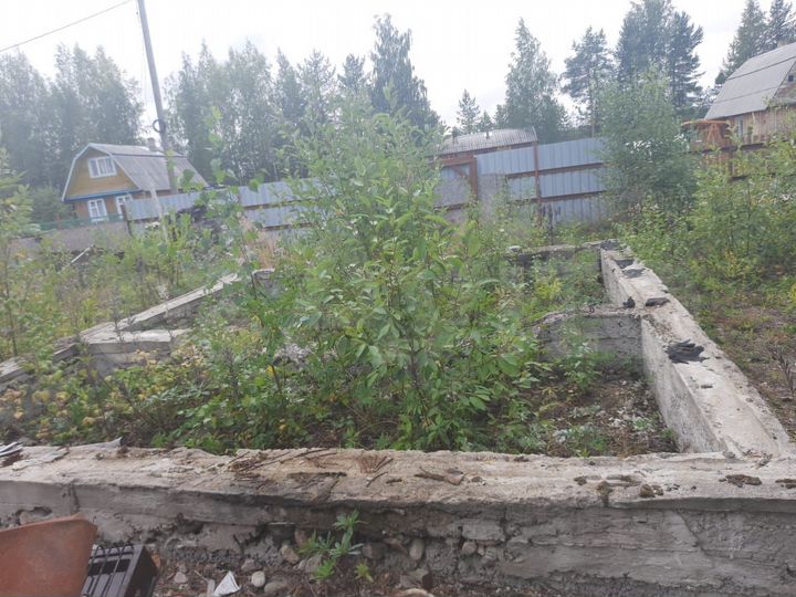 Участок 10,2 сот. (СНТ, ДНП)
