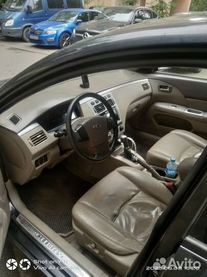 Chery Fora (A21) 2.0 МТ, 2007, 200 000 км