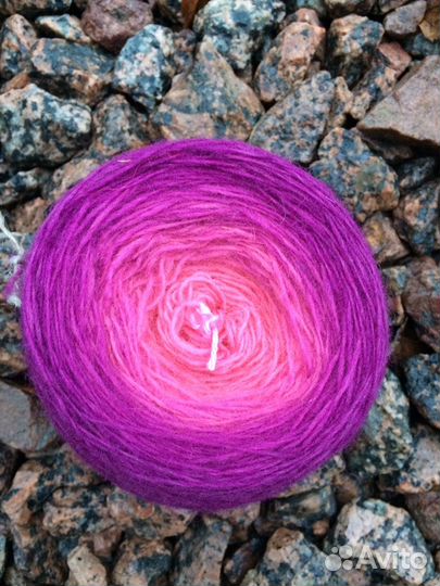 Пряжа для ручного вязания