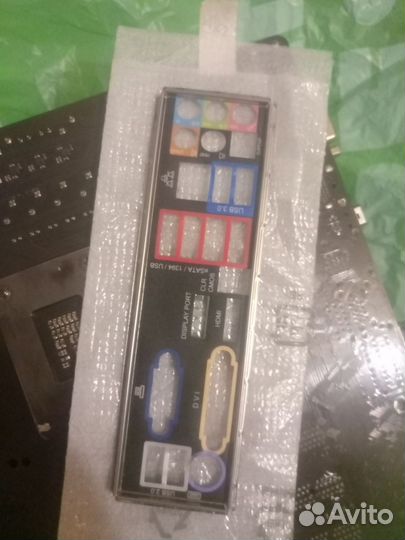 Материнская плата LGA1155 ASRock Z68 Extreme4 Gen3