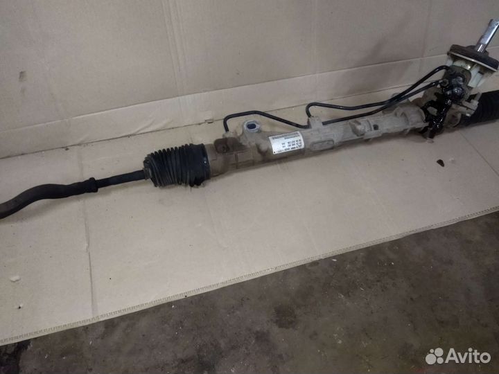 Рулевая рейка Рено Логан 1