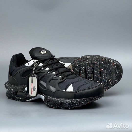 Кроссовки Nike Air Max Terrascape Plus Black