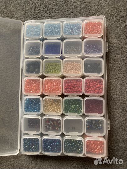 Контейнер для бисера