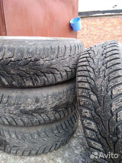 Nexen DH II 65 215/65 R16