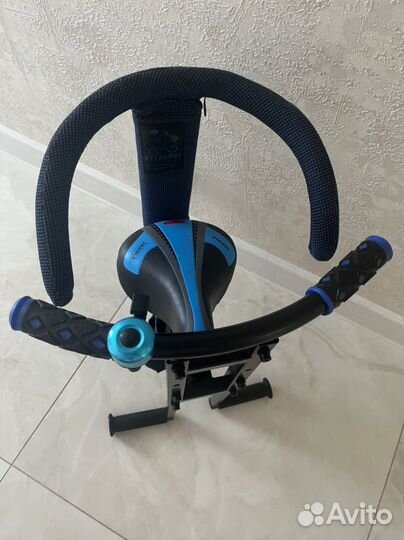 Детское велокресло
