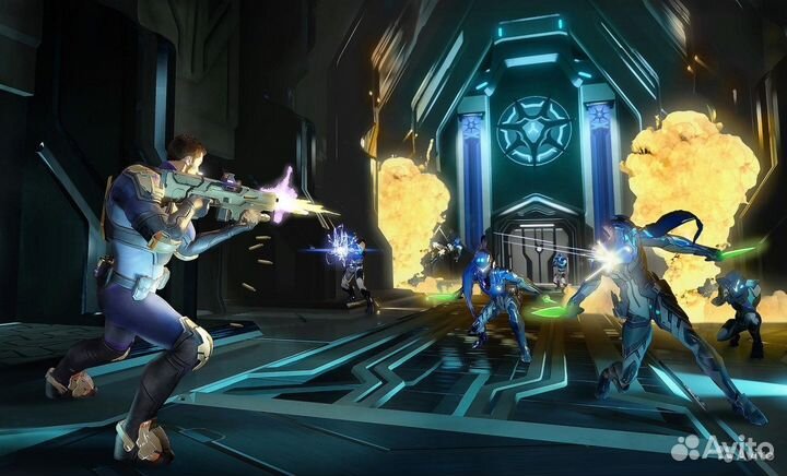 Agents mayhem издание первого дня PS 4