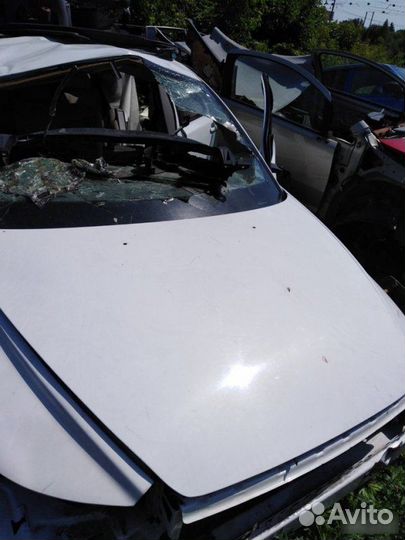 Капот Volvo S40 2 1.6 B4164S3