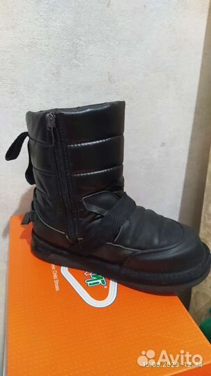 Ботинки детские