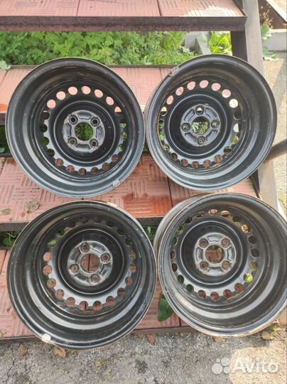 Диски r 14 4 100 б/у