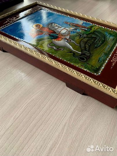 Икона Георгий Победоносец