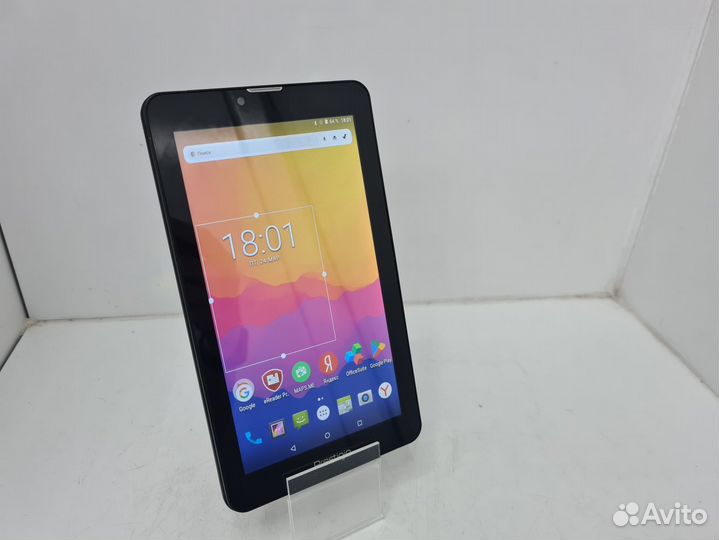 Планшет с SIM-картой Prestigio MultiPad Wize 3327