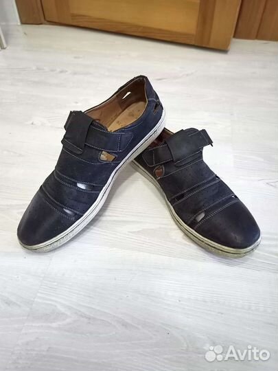 Туфли мужские