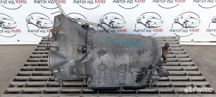 АКПП W210 2.9 om602 722613