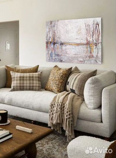 Картина маслом 