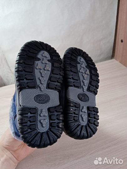 Валенки детские новые 23,24,25
