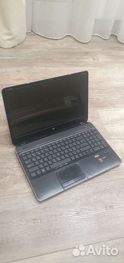 Ноутбук hp pavilion m6