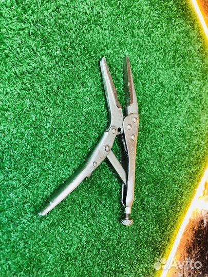 Z.ключ прижимной