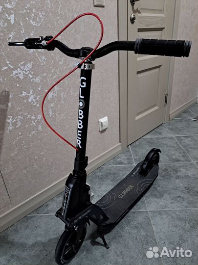 Самокат городской globber my too one k180