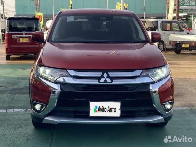 Mitsubishi Outlander 3.0 AT, 2019, 27 000 км