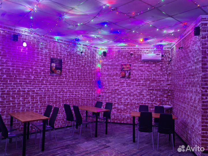 Действующий пивбар