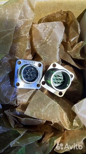 Скупка/Радиодеталей /Разъёмы/Разъемов