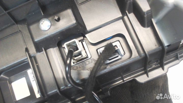 Дисплей мультимедиа Honda Accord 10, 2020