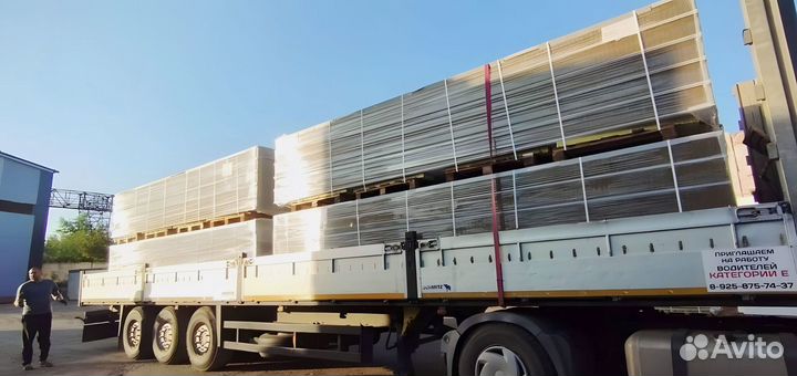 Сэндвич панели мин вата