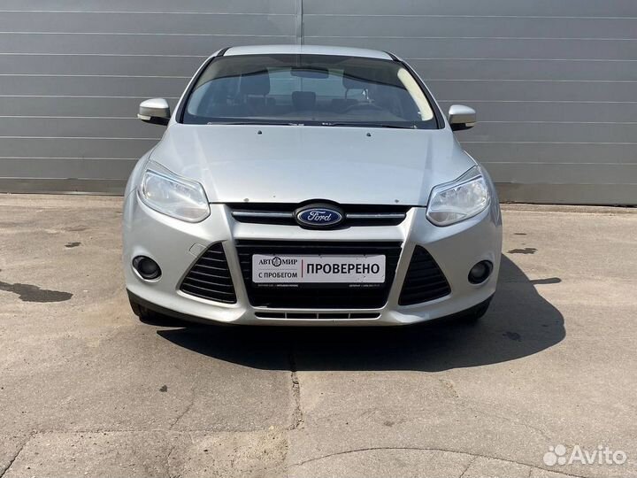 Ford Focus 2.0 AMT, 2013, 151 807 км