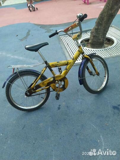 Велосипед Explorer