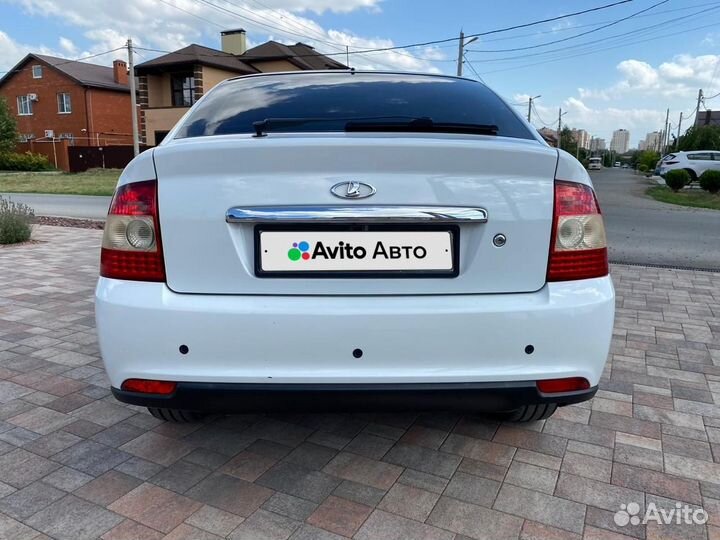 LADA Priora 1.6 МТ, 2014, 256 000 км