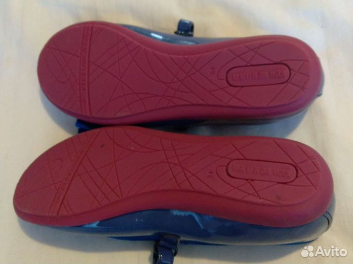 Балетки Agatha de la Prada 34