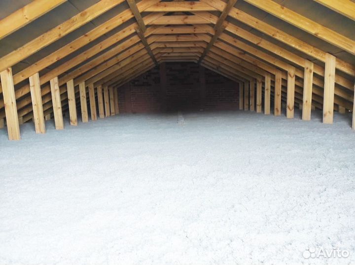 Ремонт мансарды. Устройство жилой мансарды