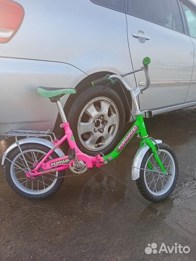 Колеса боковые