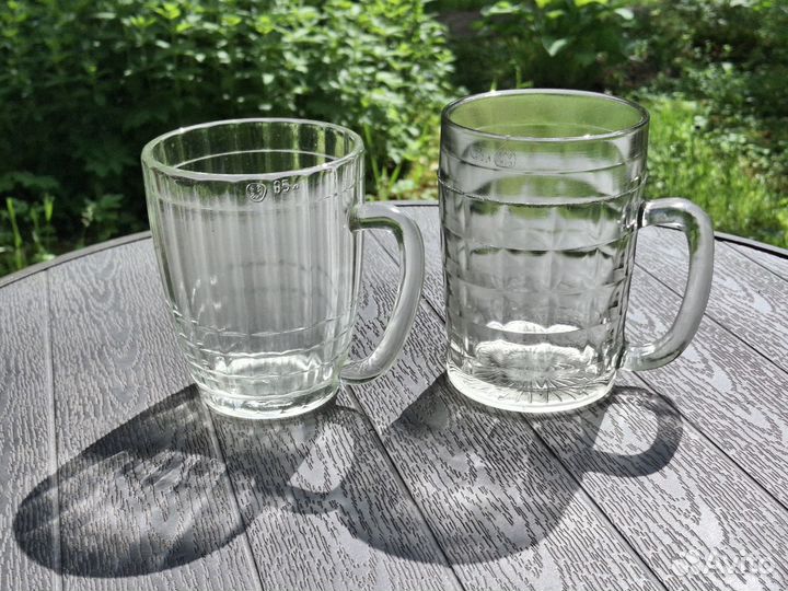 Кружка пивная 0.5л СССР