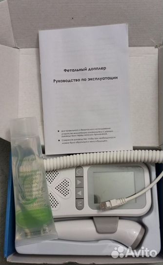Фетальный допплер