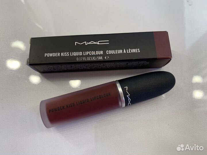 Помада жидкая MAC
