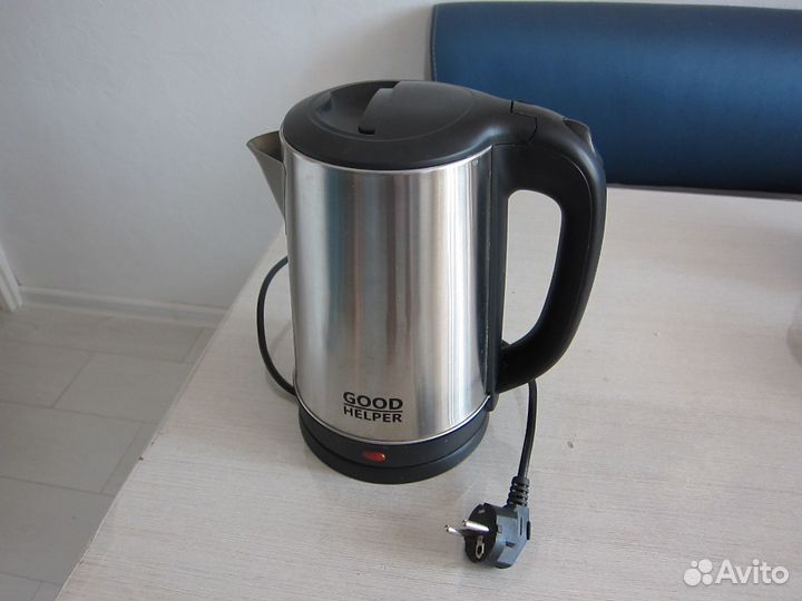 Электрочайник GooD helper бу