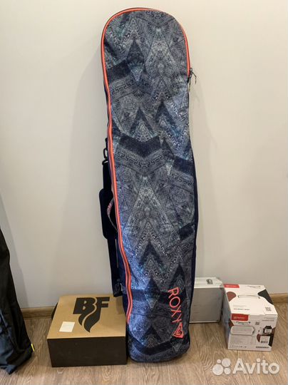 Сноуборд комплект