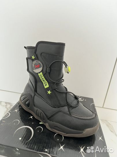 Ботинки для мальчика